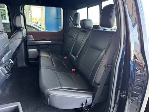 Used 2023 Ford F150 Lariat w/ Equipment Group 502A High AWD/4WD image 21