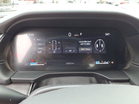 Used 2025 Jeep Grand Cherokee Limited AWD/4WD image 22