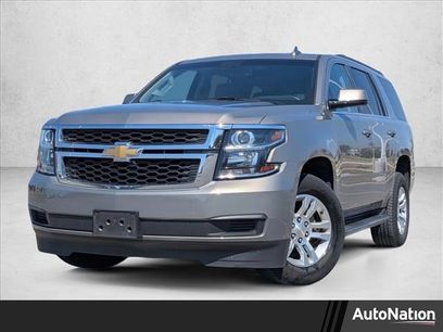 Used 2019 Chevrolet Tahoe LT