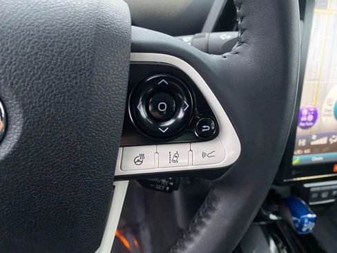 Certified 2017 Toyota Prius Prime Advanced image 22