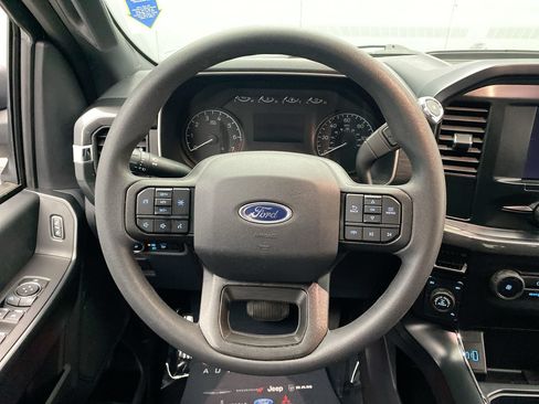 Used 2023 Ford F150 XL w/ STX Appearance Package AWD/4WD image 16