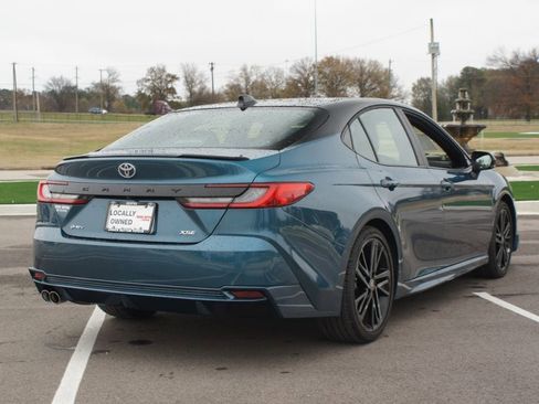 Certified 2025 Toyota Camry XSE image 19