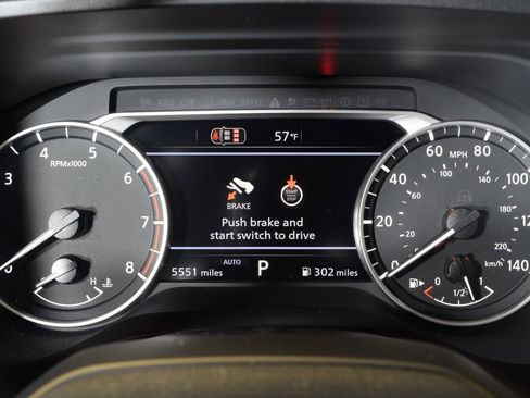 Used 2026 Nissan Rogue SV AWD/4WD image 20