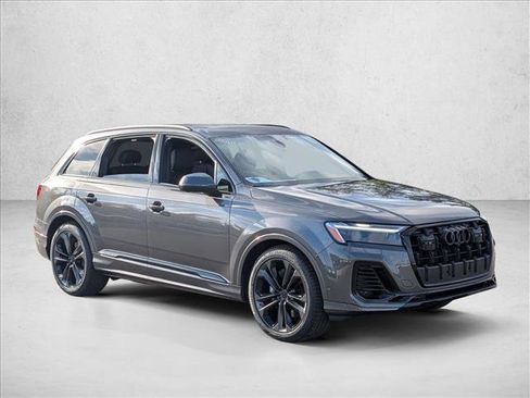 New 2026 Audi Q7 3.0T Premium Plus image 5