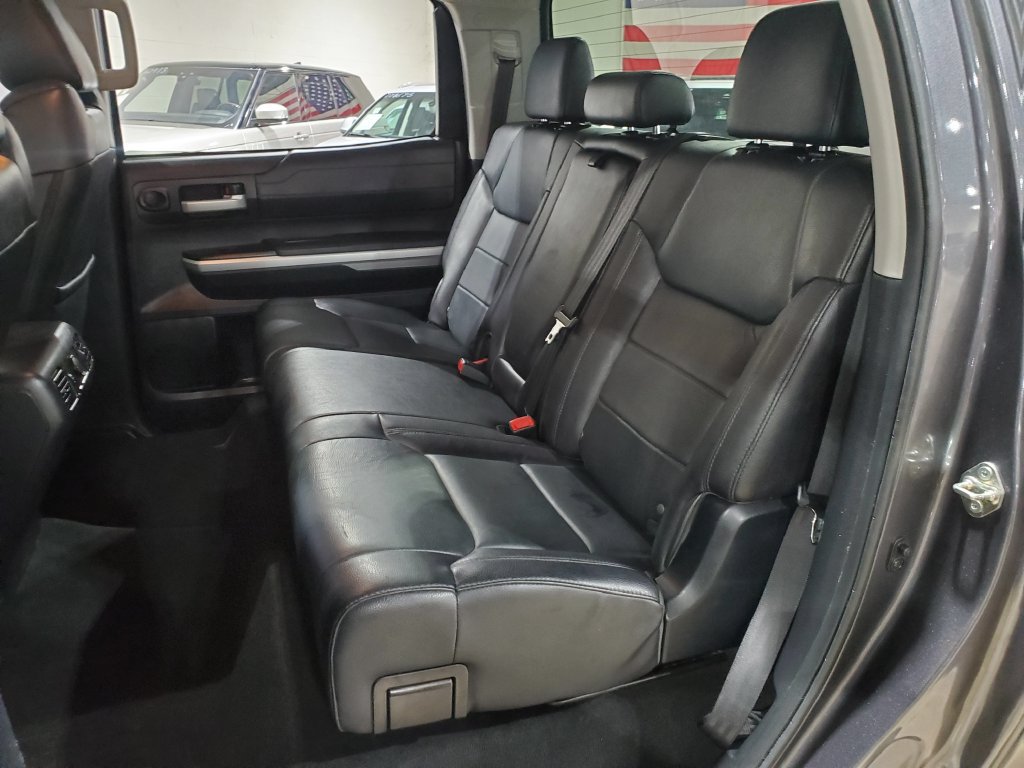 Used 2016 Toyota Tundra Limited w/ Limited Premium Package AWD/4WD image 22