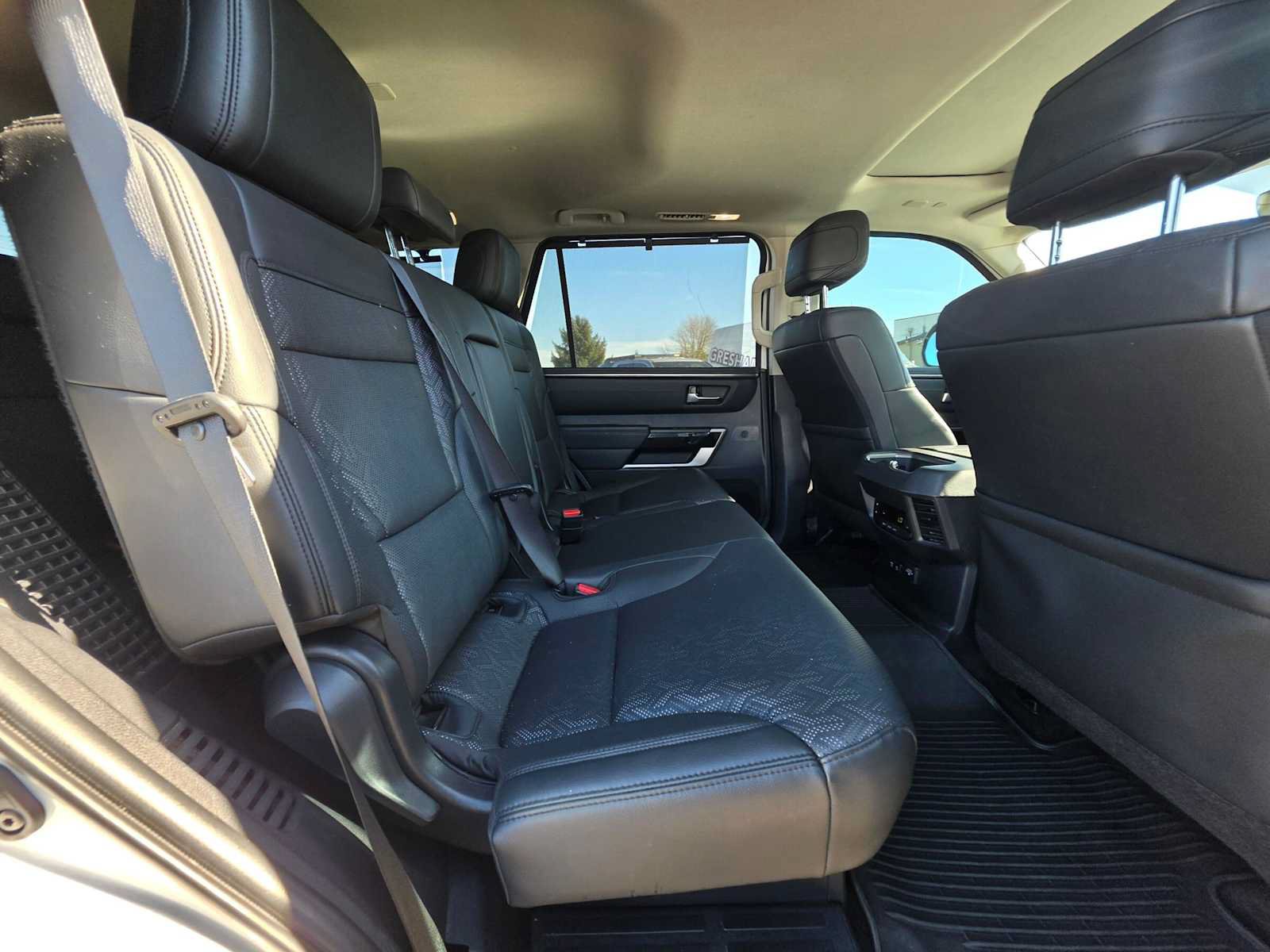 Certified 2023 Toyota Sequoia Limited w/ TRD Off-Road Package AWD/4WD image 14