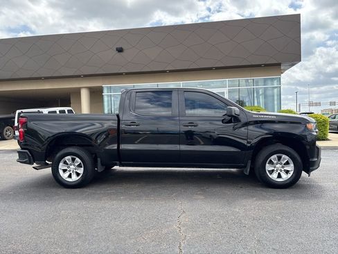 Used 2021 Chevrolet Silverado 1500 Custom image 4