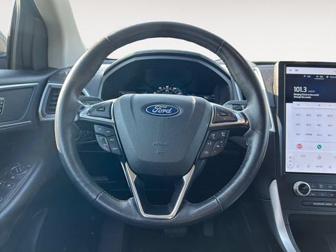 Used 2024 Ford Edge SEL AWD/4WD image 12