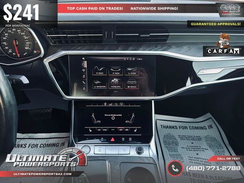 Used 2020 Audi A6 2.0T Premium AWD/4WD image 31