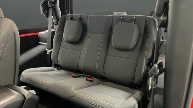 Used 2024 Jeep Wrangler Sport AWD/4WD image 23