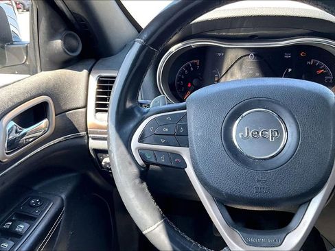 Used 2015 Jeep Grand Cherokee Limited w/ Luxury Group II image 18