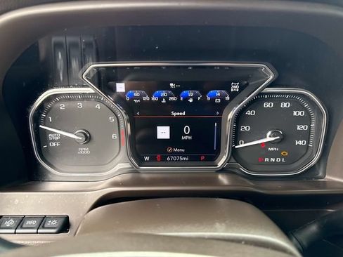 Used 2020 GMC Sierra 1500 Denali w/ Denali Ultimate Package AWD/4WD image 22