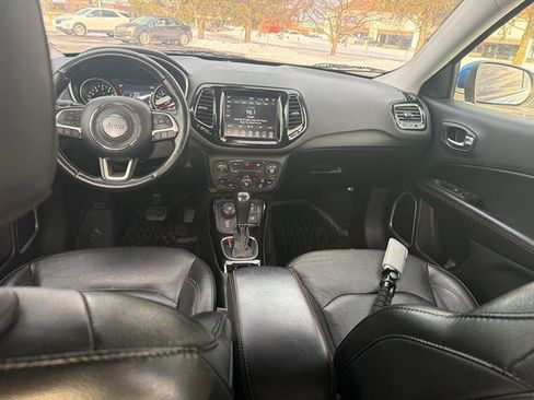 Used 2020 Jeep Compass Limited image 20