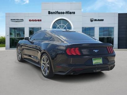 Used 2019 Ford Mustang Premium w/ Ford Safe & Smart Package