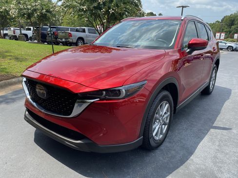 Used 2022 MAZDA CX-5 AWD 2.5 S image 1