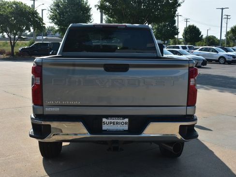 New 2026 Chevrolet Silverado 2500 W/T AWD/4WD image 6