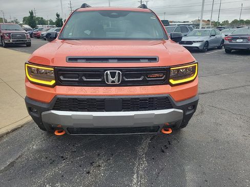 New 2026 Honda Passport TrailSport image 2