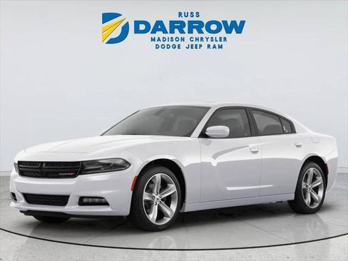 Certified 2018 Dodge Charger GT w/ Driver Confidence Group AWD/4WD image 1