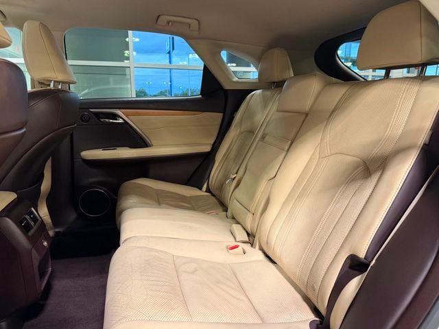 Used 2017 Lexus RX 350 AWD w/ Premium Package image 20
