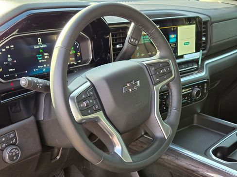 Used 2026 Chevrolet Silverado 2500 LTZ w/ Trail Boss Package AWD/4WD image 26