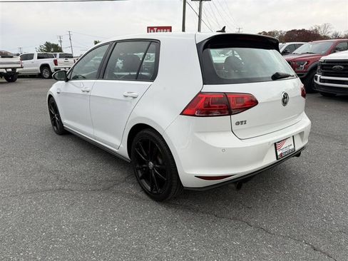 Used 2015 Volkswagen GTI Autobahn w/ Lighting Package (SEL) image 7