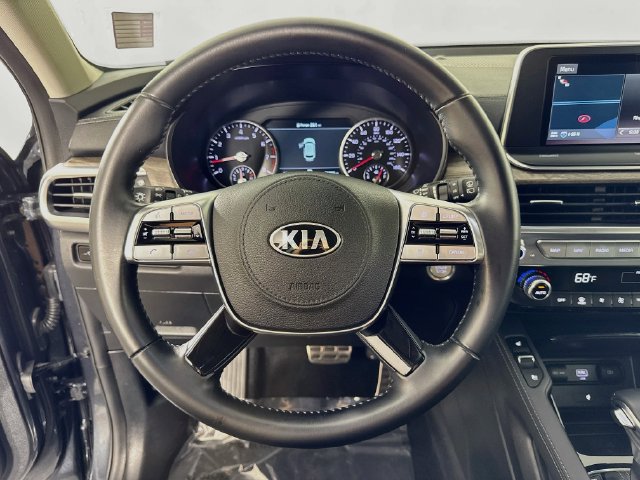 Used 2021 Kia Telluride SX w/ Towing Package FWD image 15