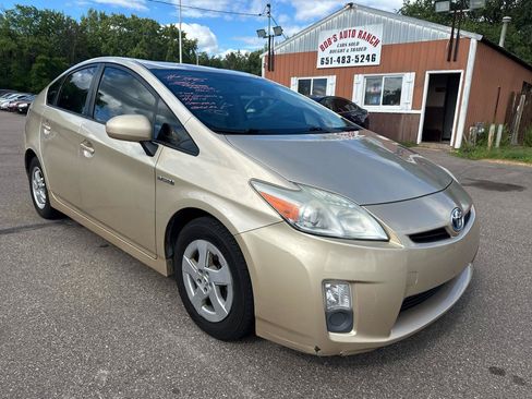 Used 2011 Toyota Prius Four FWD image 3