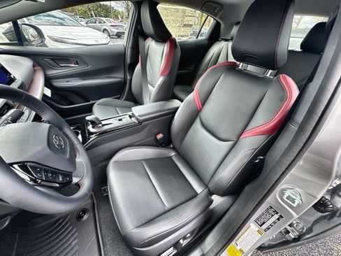 New 2026 Toyota Prius Plug-In Hybrid image 21