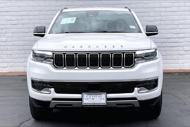Certified 2024 Jeep Wagoneer Series III AWD/4WD image 2