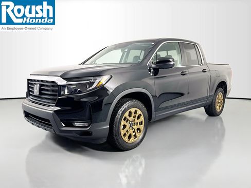 Certified 2023 Honda Ridgeline RTL image 1