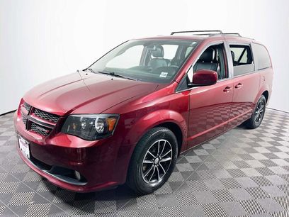 Used 2018 Dodge Grand Caravan GT