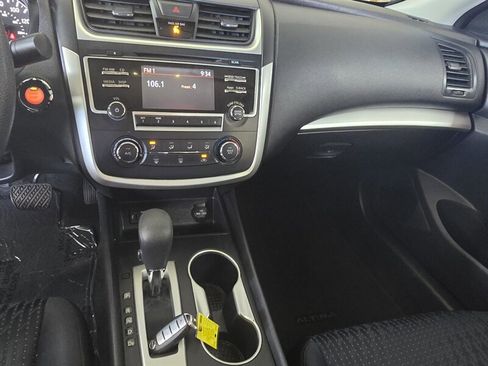 Used 2016 Nissan Altima 2.5 S w/ Power Driver Seat Package FWD image 24