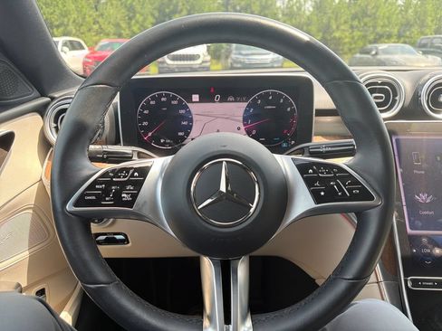 Certified 2023 Mercedes-Benz C 300 Sedan image 40