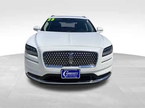 Used 2023 Lincoln Nautilus Reserve w/ Equipment Group 201A image 3