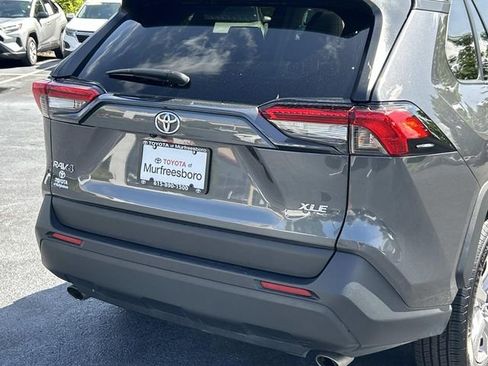 Used 2025 Toyota RAV4 XLE w/ Convenience Package FWD image 11