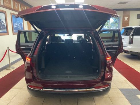Used 2024 Jeep Grand Cherokee Limited 4xe AWD/4WD image 7