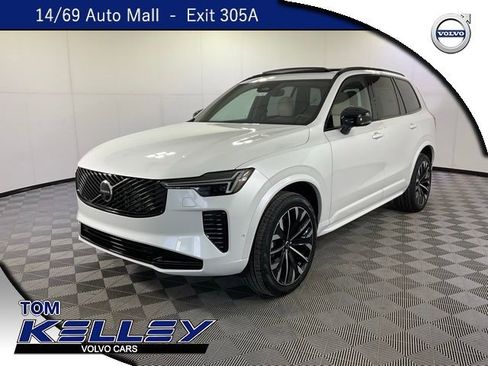 New 2026 Volvo XC90 B6 Ultra w/ Protection Package Premier image 1