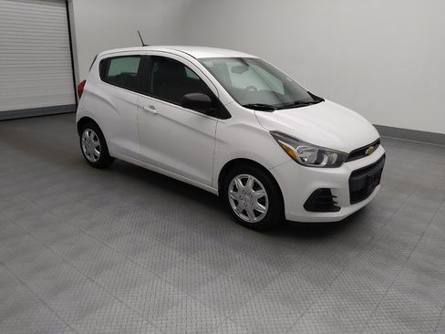 Used 2017 Chevrolet Spark LS FWD image 11