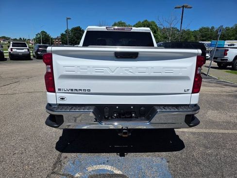 Used 2024 Chevrolet Silverado 1500 LT AWD/4WD image 3