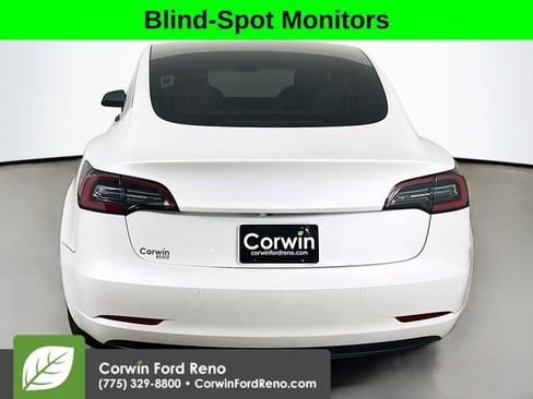 Used 2020 Tesla Model 3 Long Range AWD/4WD image 6