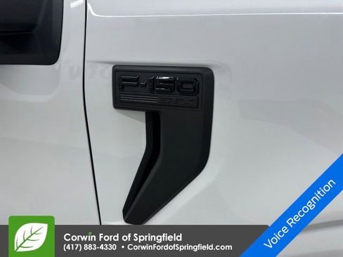 New 2025 Ford F150 STX w/ STX Black Appearance Package image 10