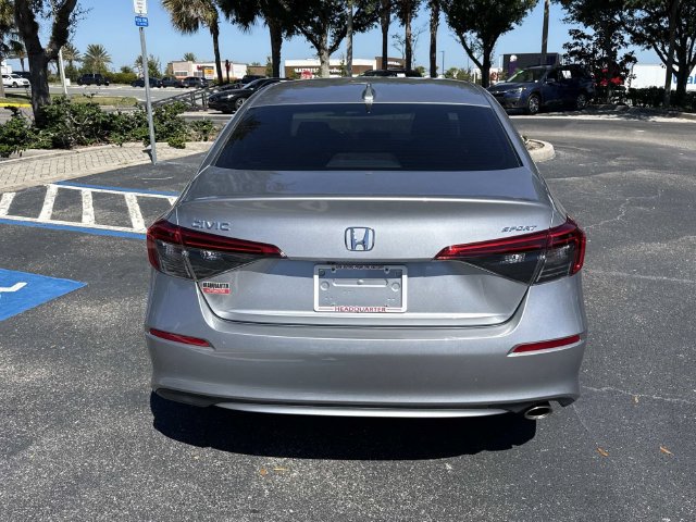 Certified 2024 Honda Civic Sport image 5