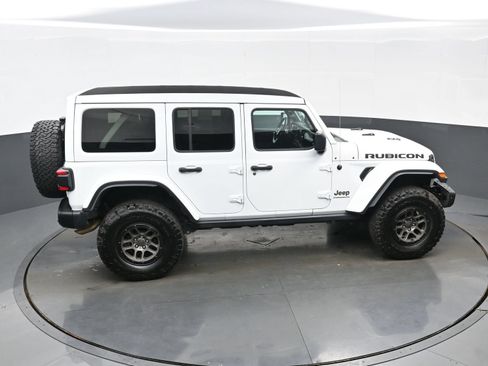 Used 2023 Jeep Wrangler Unlimited Rubicon 392 w/ Xtreme Recon 35" Tire Package AWD/4WD image 38
