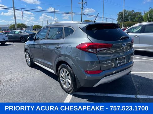 Used 2017 Hyundai Tucson Eco w/ Cargo Package AWD/4WD image 3