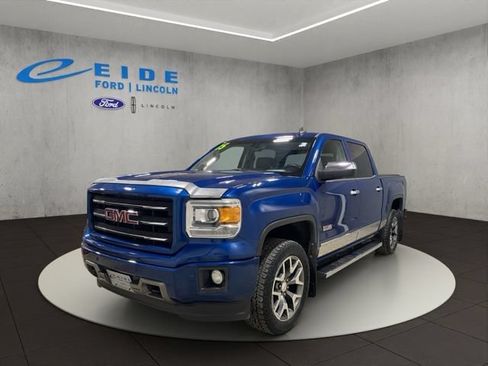 Used 2015 GMC Sierra 1500 SLT AWD/4WD image 5