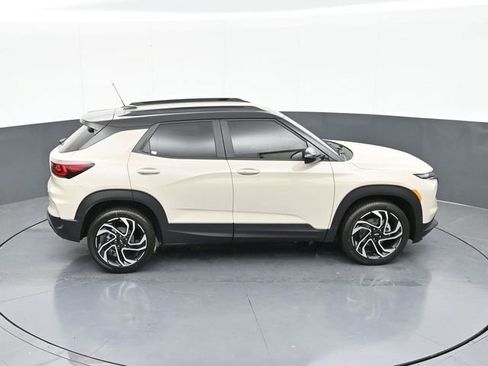 New 2026 Chevrolet TrailBlazer RS FWD image 66