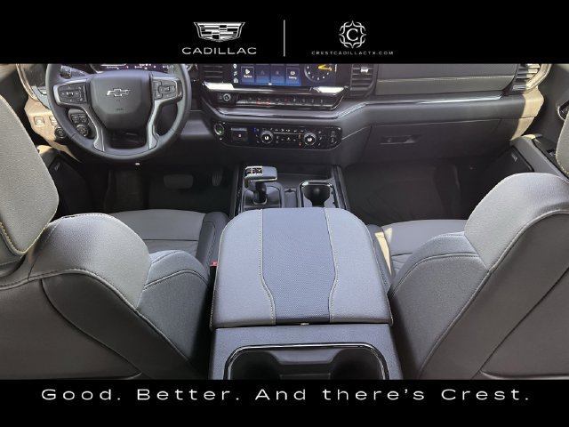Used 2025 Chevrolet Silverado 1500 ZR2 AWD/4WD image 12