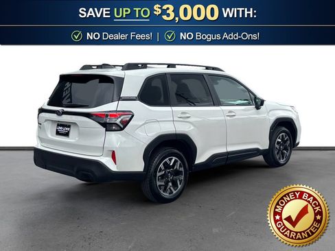 Used 2025 Subaru Forester Premium AWD/4WD image 7
