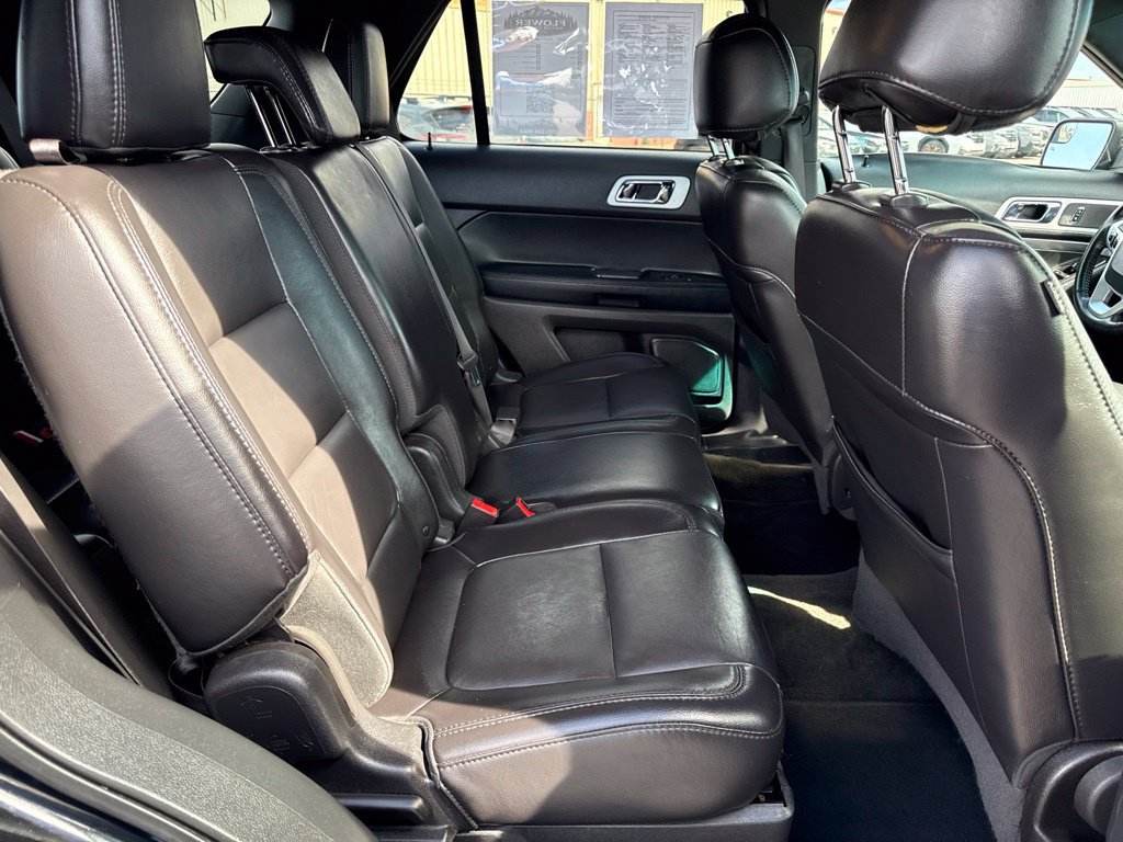 Used 2014 Ford Explorer XLT w/ Equipment Group 202A AWD/4WD image 24