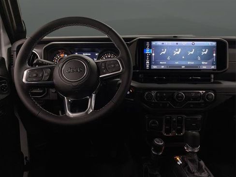 New 2025 Jeep Wrangler Sahara w/ Technology Group image 5